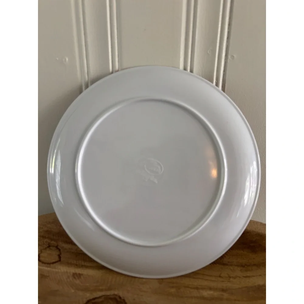 Vintage Disney Hunchback of Notre Dame Quasimodo Zak Designs Plates Set of 2 8